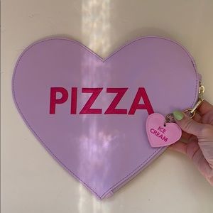 Studio DIY Jan ‘18 Conversation ❤️ Clutch + flair